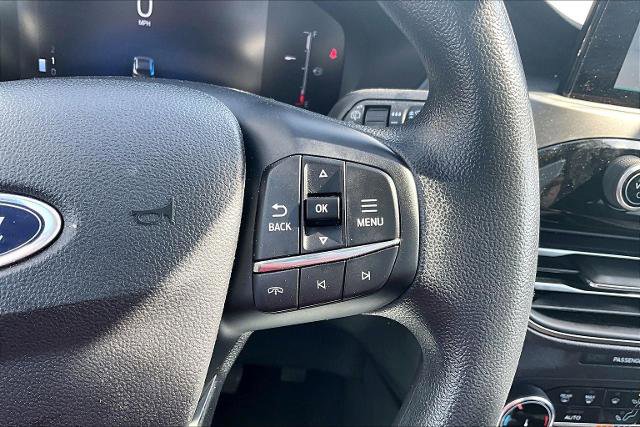 Certified 2025 Ford Escape Active AWD/4WD image 19