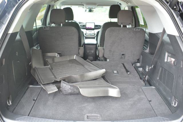 Certified 2023 Ford Explorer XLT AWD/4WD image 23