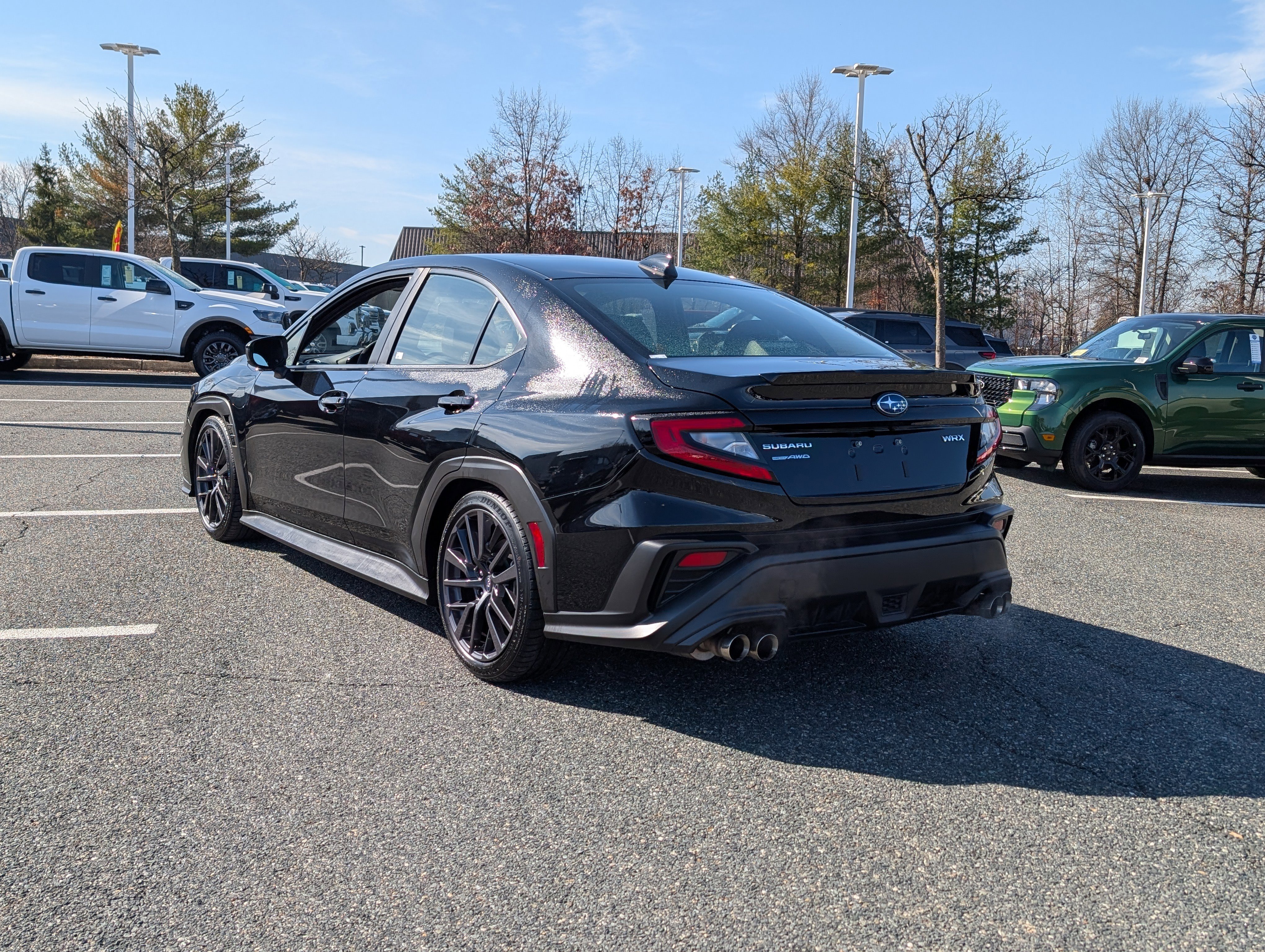 Used 2024 Subaru WRX Premium image 5