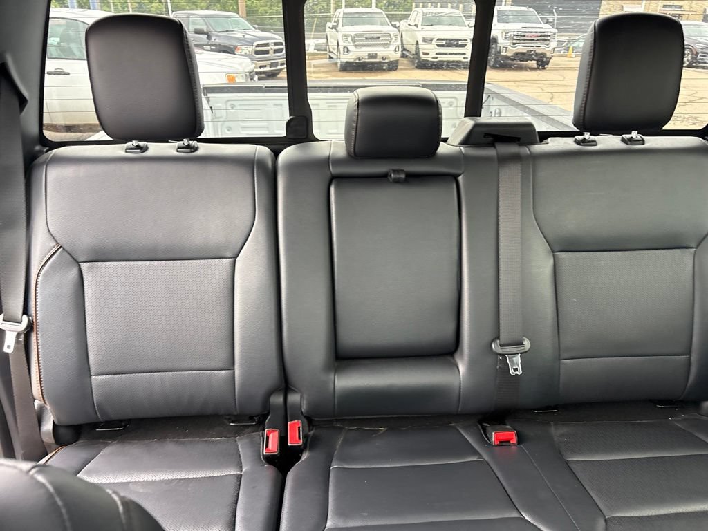 Certified 2025 Ford F250 Lariat w/ Lariat Ultimate Package AWD/4WD image 9