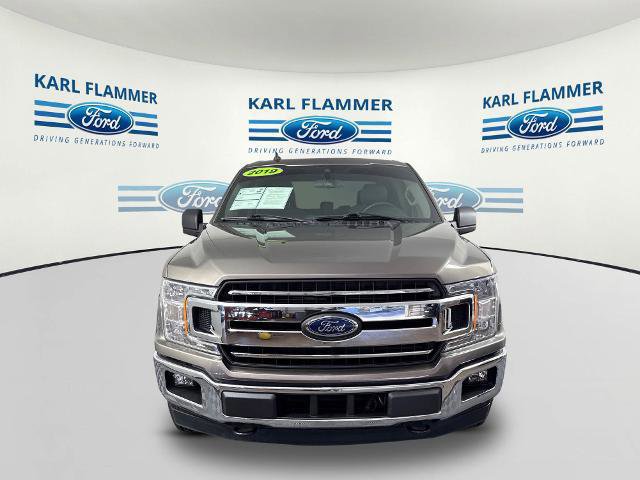 Certified 2019 Ford F150 XLT image 6