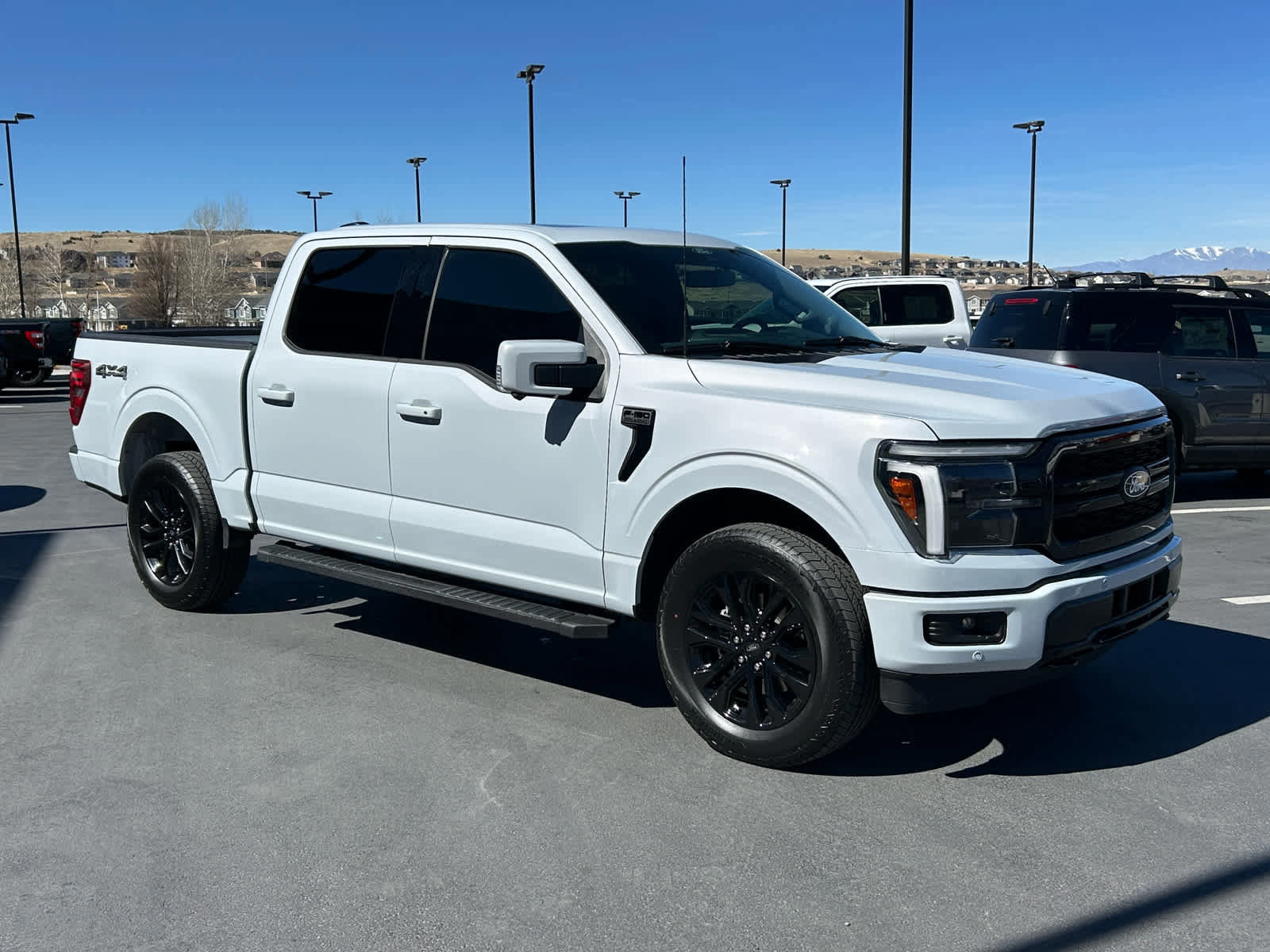 Certified 2025 Ford F150 Lariat image 10