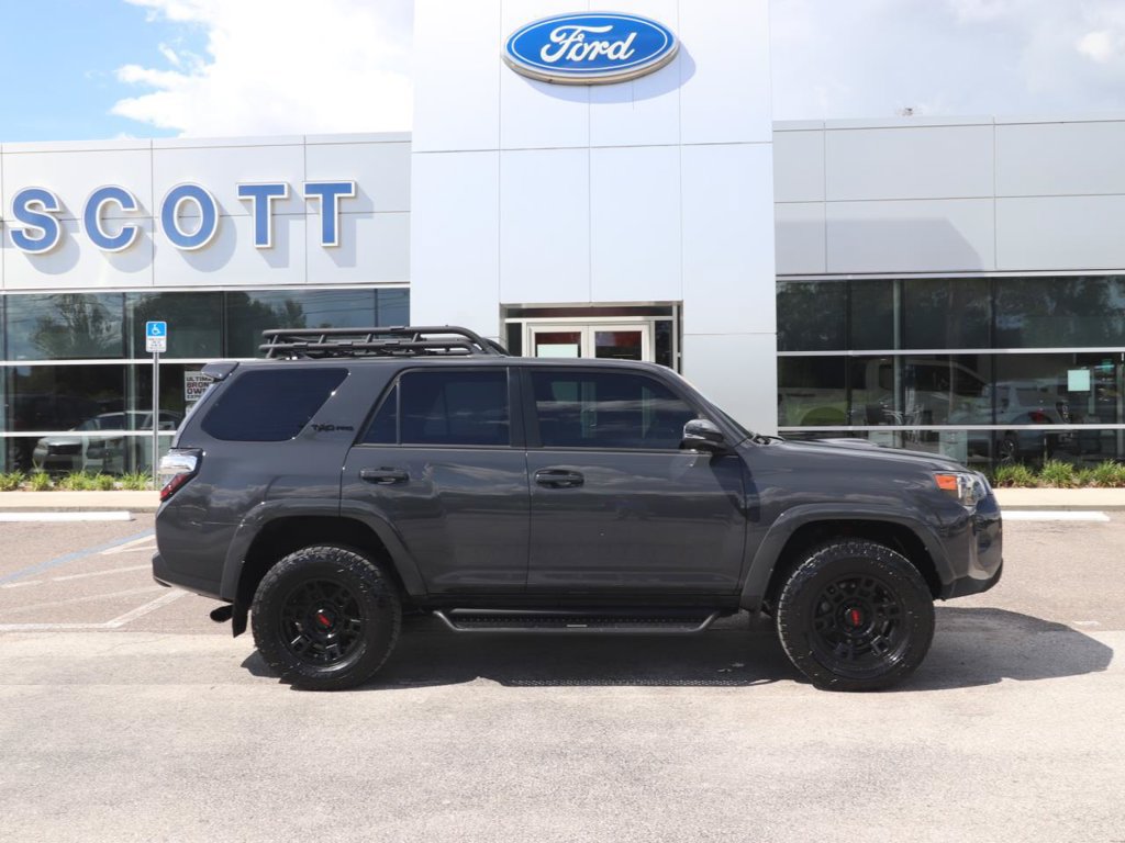 Used 2024 Toyota 4Runner TRD Pro AWD/4WD image 17