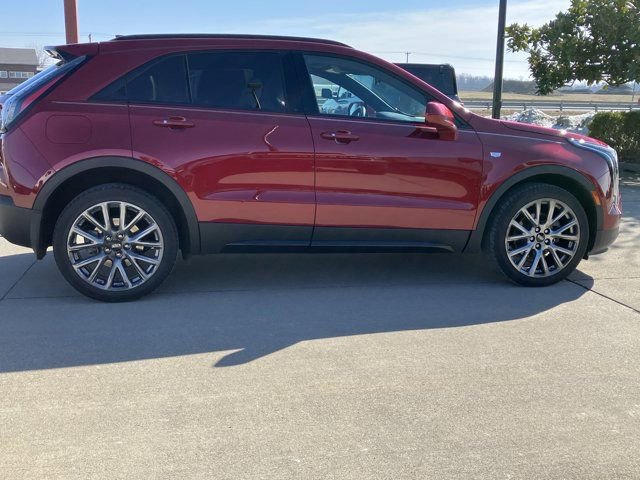 Used 2019 Cadillac XT4 Sport image 6