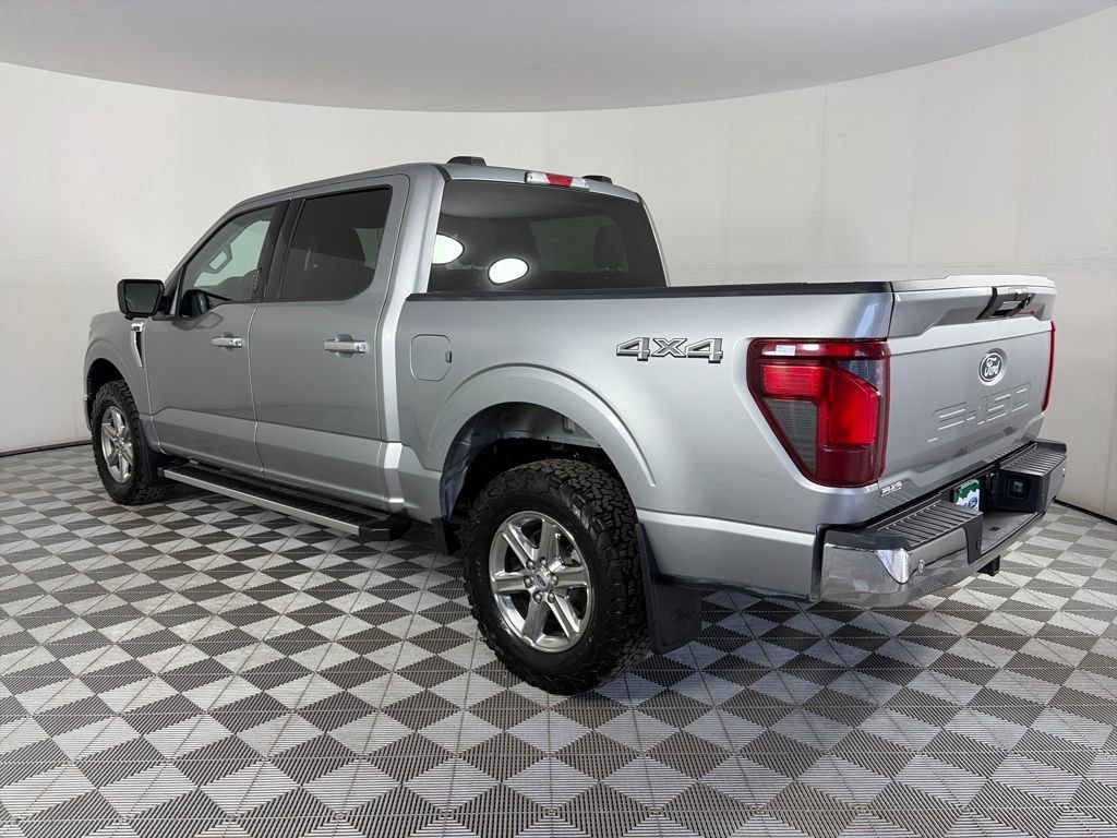 Certified 2024 Ford F150 XLT w/ Tow/Haul Package AWD/4WD image 3
