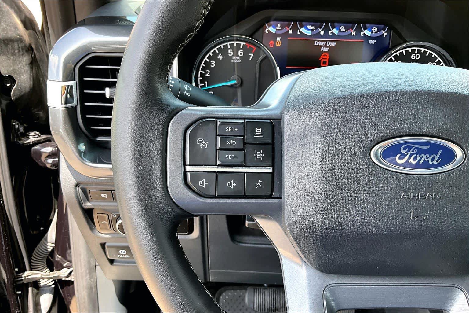 Certified 2023 Ford F150 XLT w/ Equipment Group 302A High AWD/4WD image 24