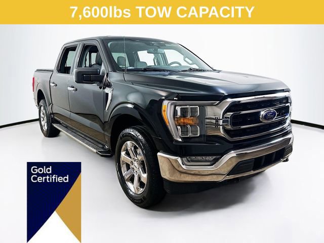 Certified 2022 Ford F150 XLT w/ Equipment Group 302A High image 6