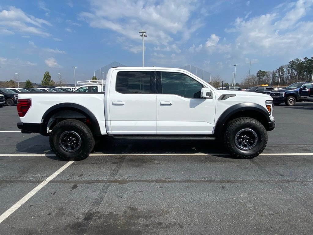 Certified 2025 Ford F150 Raptor image 8
