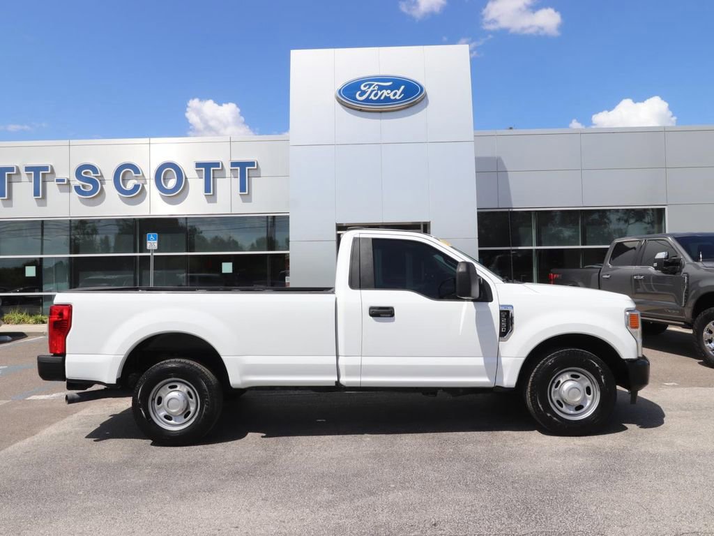 Certified 2022 Ford F250 XL image 6