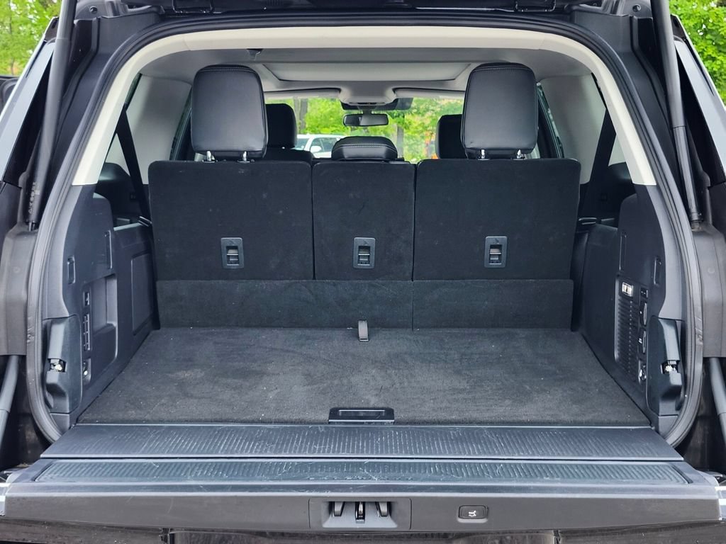 Certified 2025 Ford Expedition Max Platinum AWD/4WD image 36