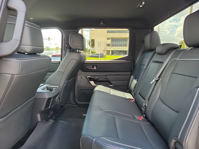 Used 2026 Toyota Tundra Limited AWD/4WD image 11