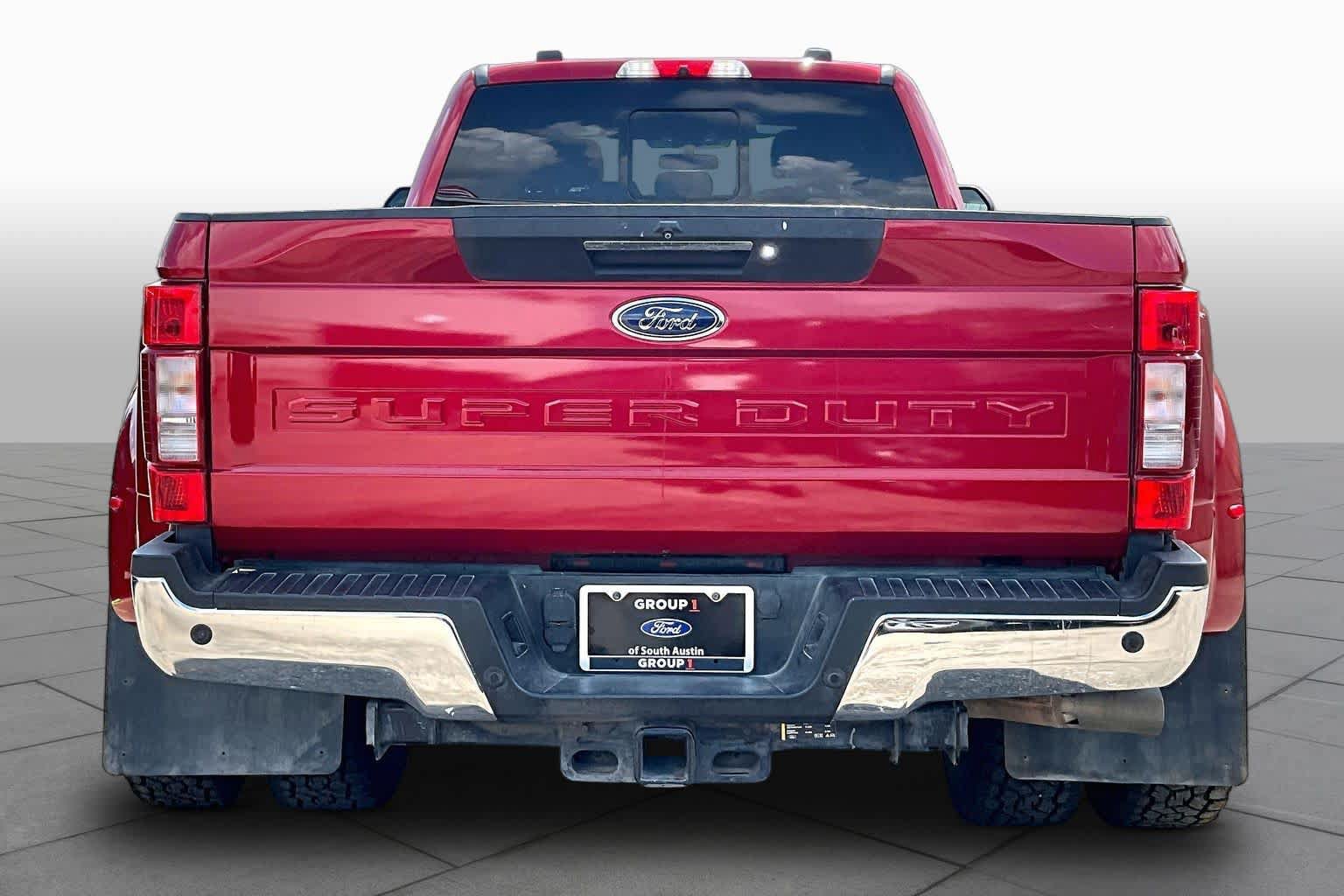 Certified 2022 Ford F350 Lariat w/ Lariat Ultimate Package AWD/4WD image 5