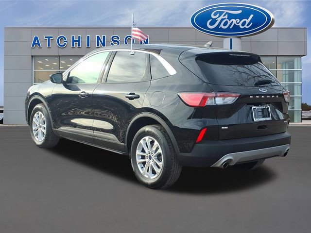 Certified 2022 Ford Escape SE w/ Convenience Package image 5