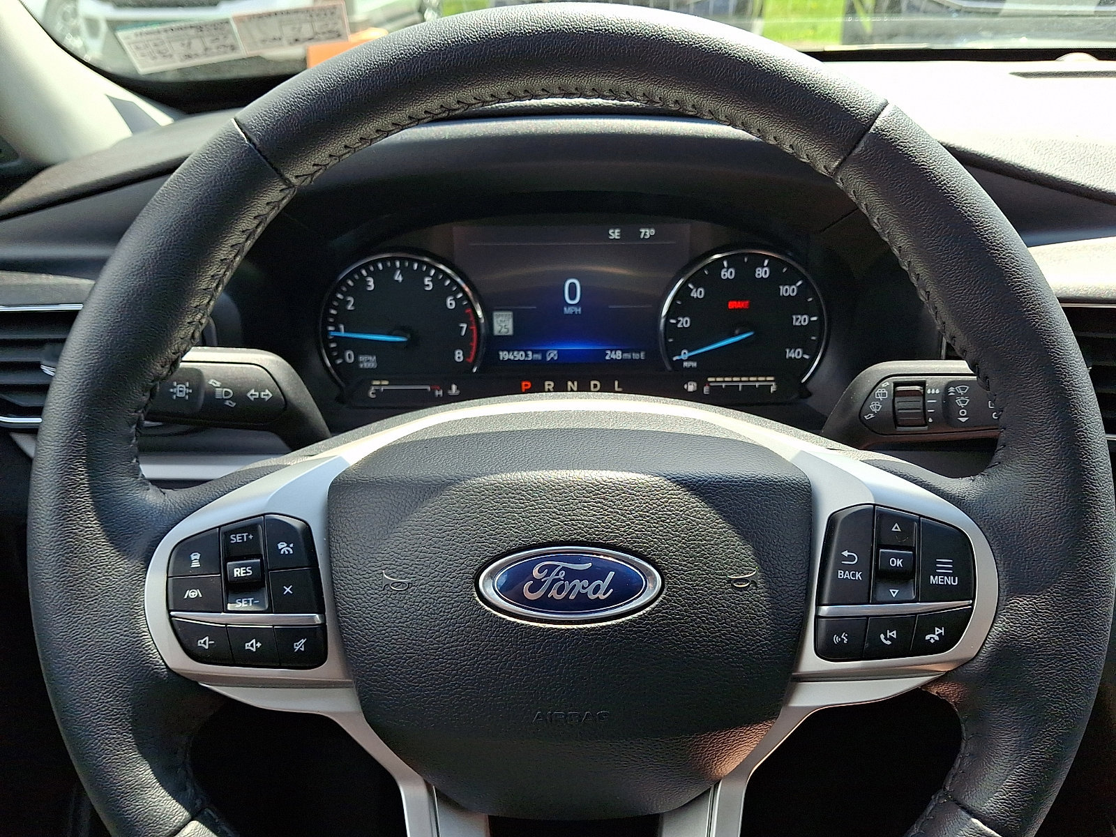 Certified 2024 Ford Explorer XLT w/ Equipment Group 202A image 23