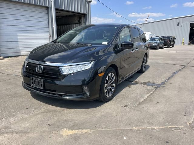 Used 2024 Honda Odyssey EX-L image 7