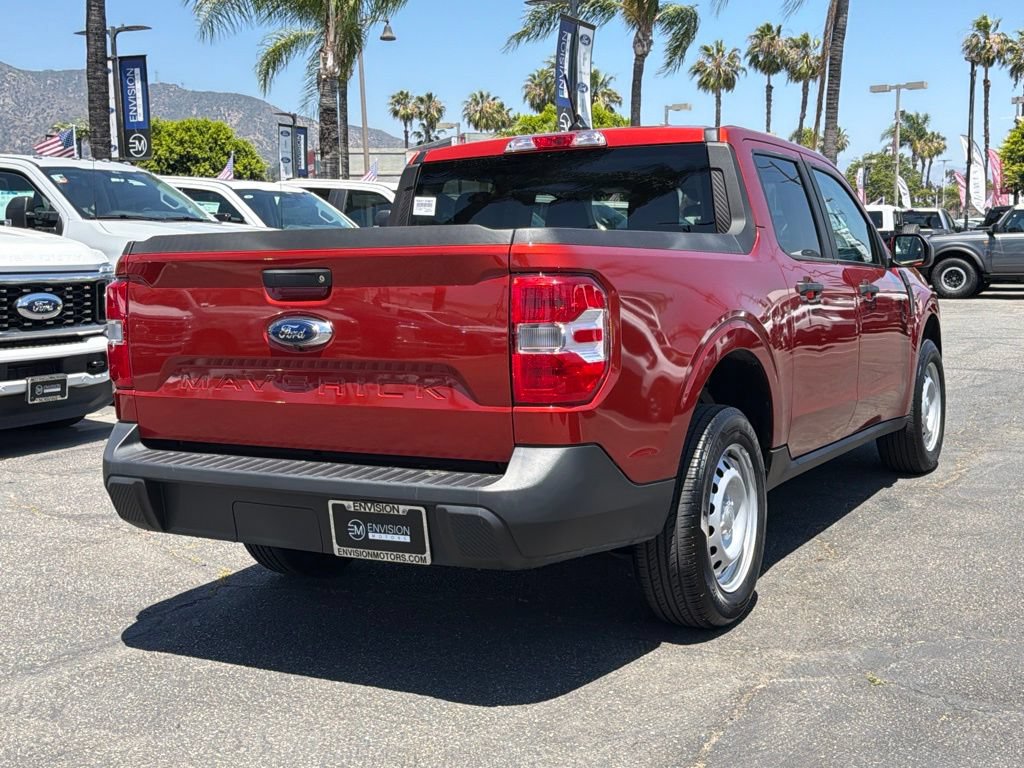 Certified 2024 Ford Maverick XL FWD image 13