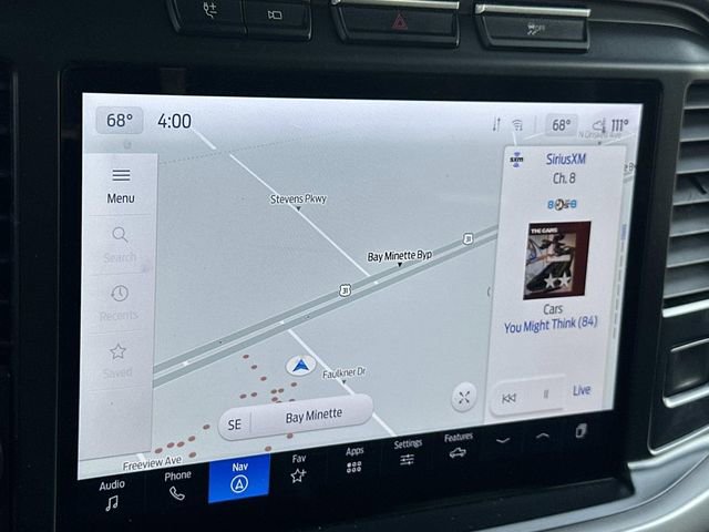 Certified 2024 Ford F150 XLT w/ Mobile Office Package image 25