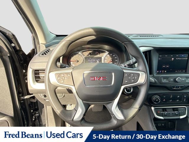 Used 2022 GMC Terrain SLE image 13