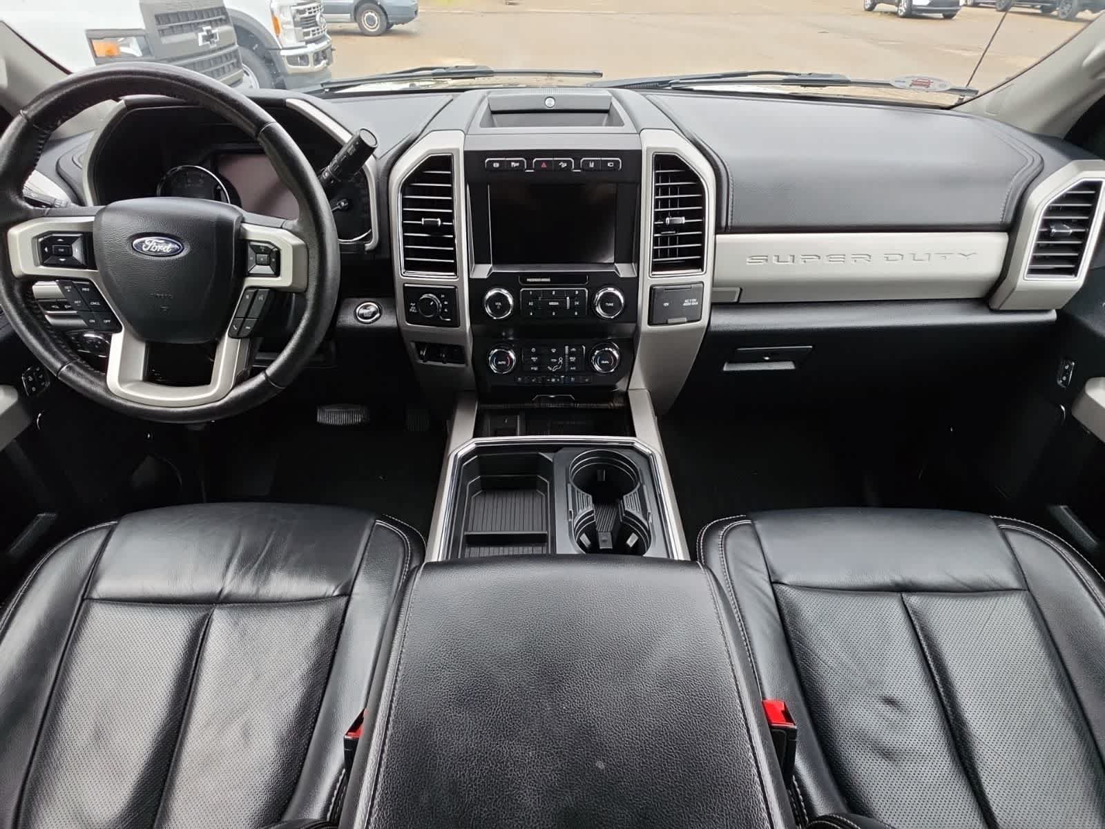 Certified 2020 Ford F250 Lariat AWD/4WD image 40