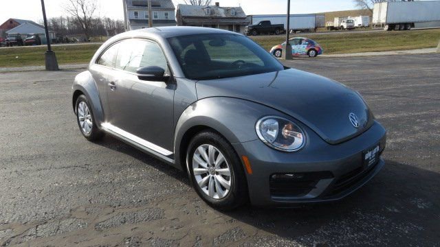Used 2019 Volkswagen Beetle 2.0T S