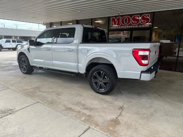 Certified 2023 Ford F150 Lariat AWD/4WD image 6