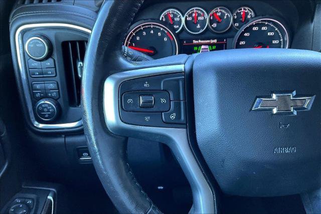 Used 2020 Chevrolet Silverado 1500 RST AWD/4WD image 12