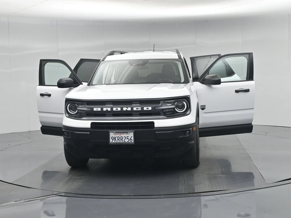 Certified 2024 Ford Bronco Sport Big Bend w/ Convenience Package AWD/4WD image 33