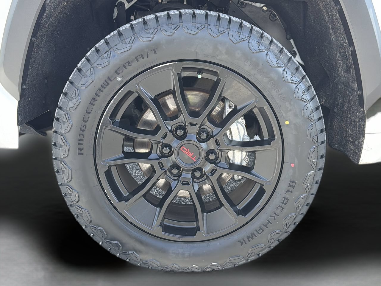 Used 2024 Toyota Tundra SR5 w/ SR5 Convenience Package AWD/4WD image 32