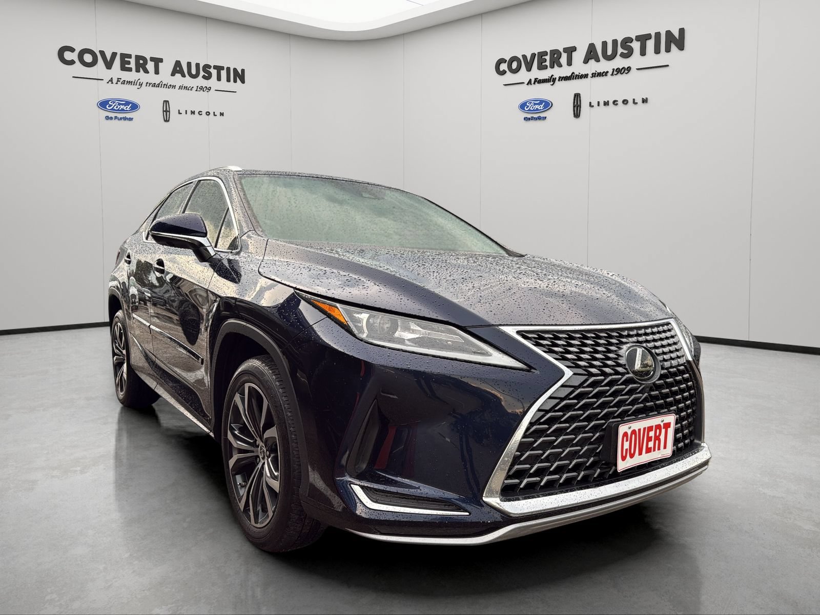 Used 2021 Lexus RX 350 FWD w/ Premium Package image 7