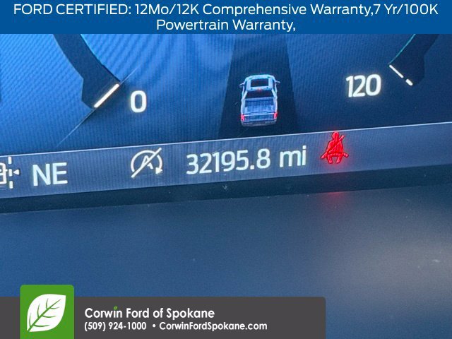 Certified 2024 Ford F150 STX w/ Equipment Group 201A FX4 AWD/4WD image 5