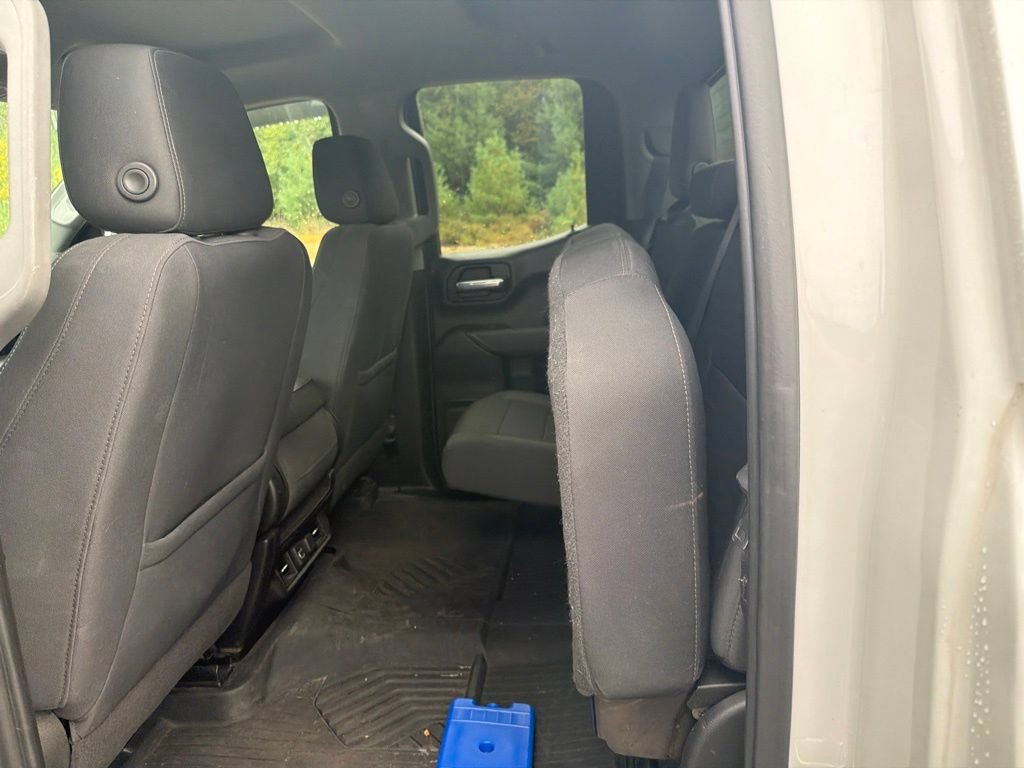 Used 2020 Chevrolet Silverado 1500 LT w/ All-Star Edition AWD/4WD image 5