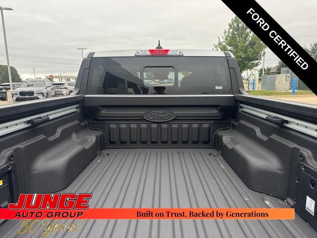 Certified 2024 Ford Maverick Lariat FWD image 7