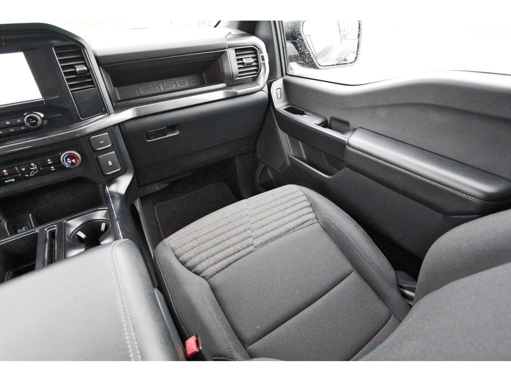 Certified 2023 Ford F150 XL w/ STX Appearance Package AWD/4WD image 13