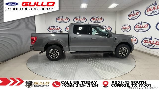 Certified 2023 Ford F150 XLT w/ Equipment Group 302A High AWD/4WD image 9