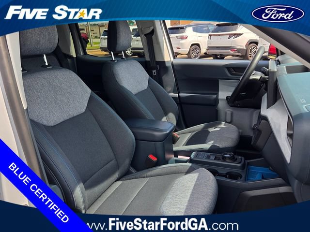 Certified 2025 Ford Maverick XLT w/ Equipment Group 302A AWD/4WD image 17
