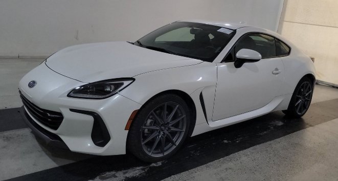 Used 2023 Subaru BRZ Limited