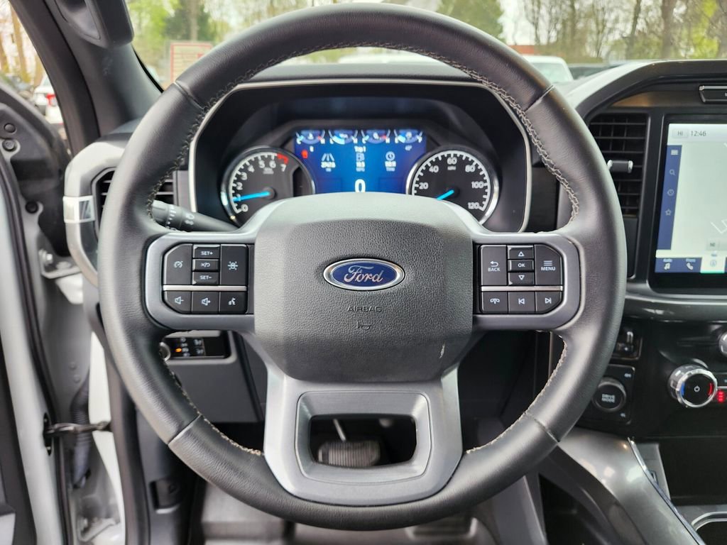 Certified 2023 Ford F150 XLT w/ Equipment Group 302A High AWD/4WD image 28