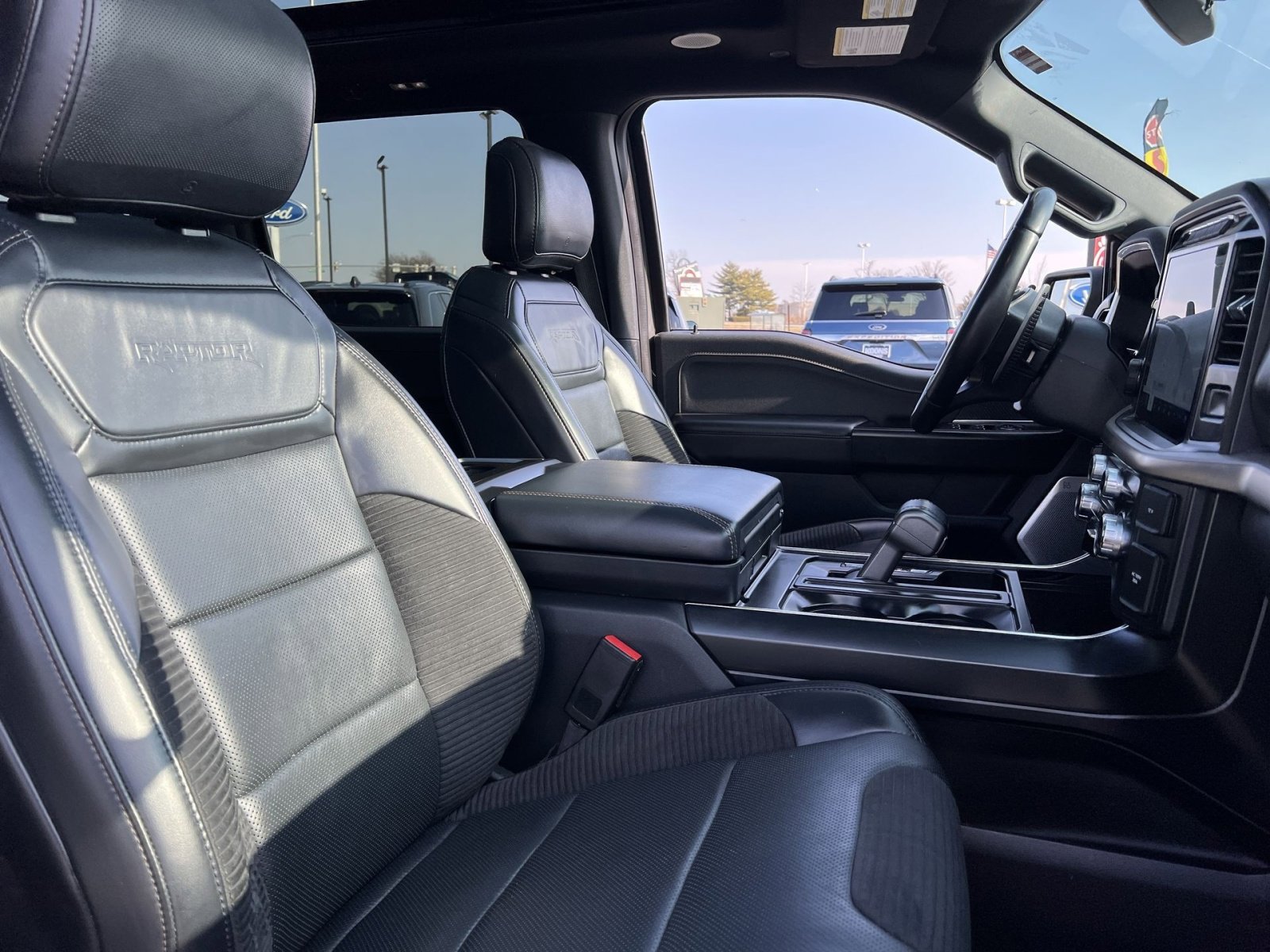 Certified 2021 Ford F150 Raptor w/ Equipment Group 801A High image 27