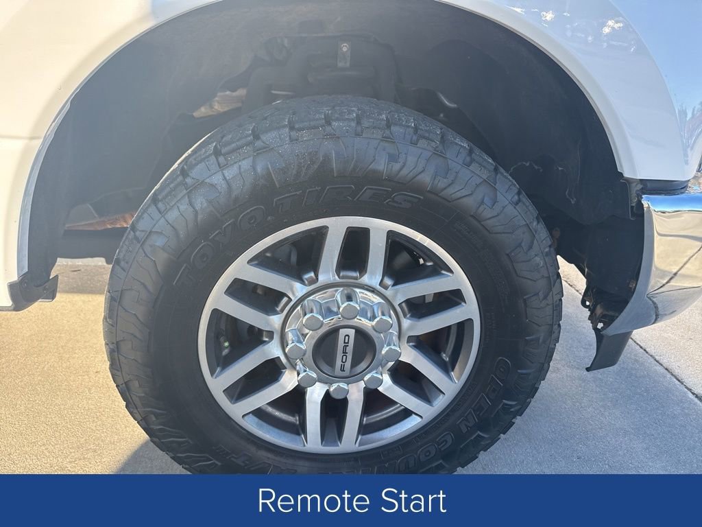 Certified 2019 Ford F250 Lariat w/ Lariat Value Package image 7