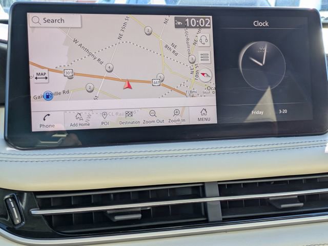 Used 2023 INFINITI QX60 Sensory w/ Vision Package image 22