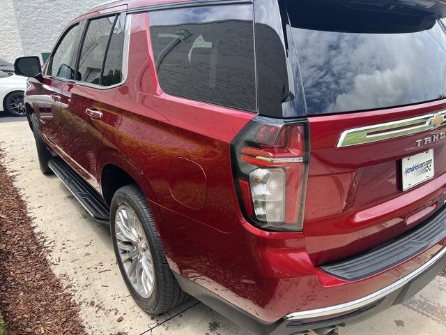 Used 2024 Chevrolet Tahoe Premier AWD/4WD image 7
