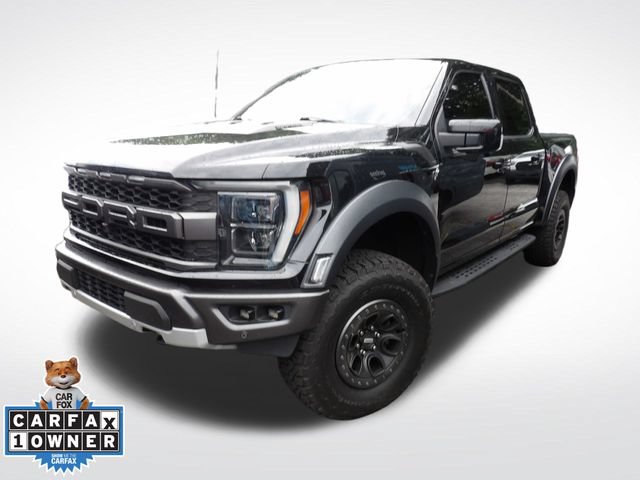 Certified 2022 Ford F150 Raptor w/ Equipment Group 801A High AWD/4WD image 3