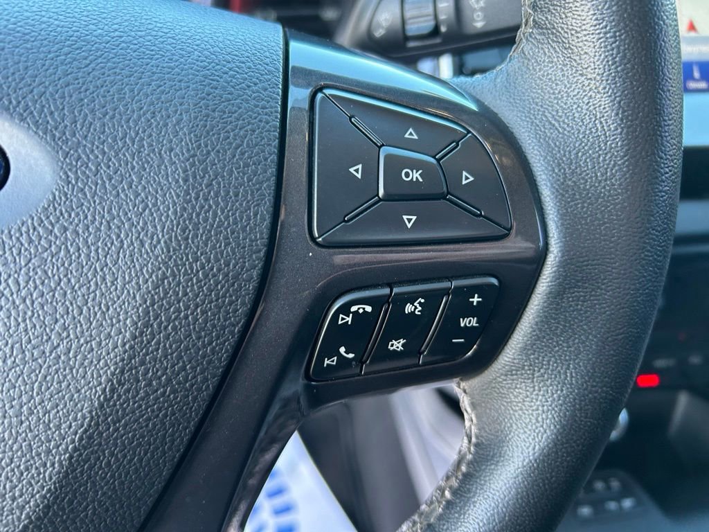 Certified 2019 Ford Ranger Lariat w/ Equipment Group 501A Mid image 24