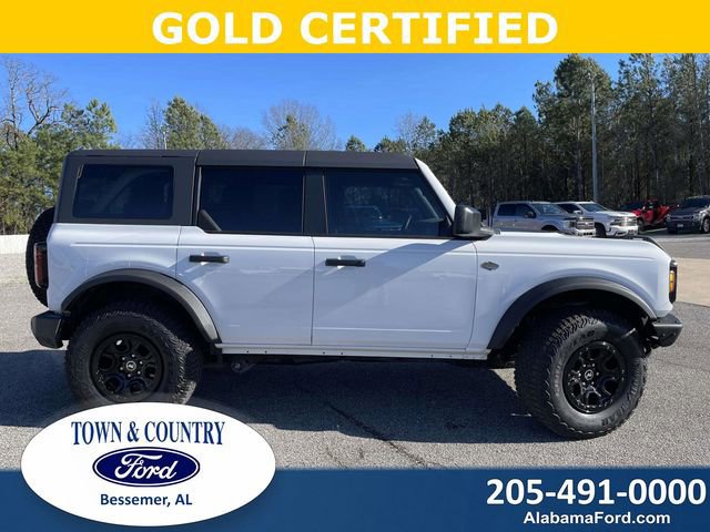 Certified 2024 Ford Bronco Wildtrak image 6