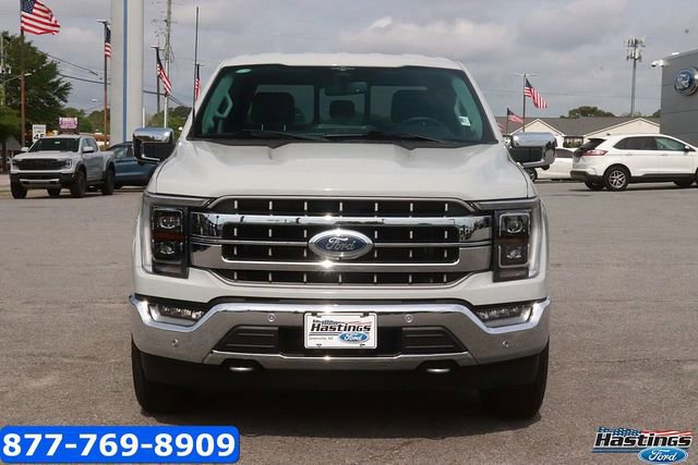 Certified 2023 Ford F150 Lariat w/ Equipment Group 502A High image 6