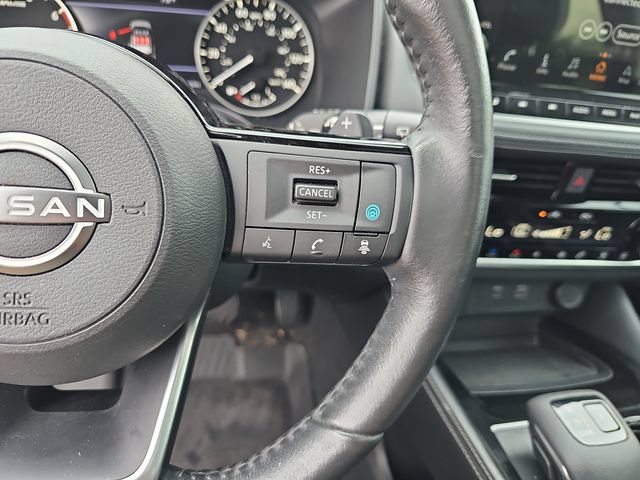 Used 2023 Nissan Rogue SL w/ SL Premium Package FWD image 19