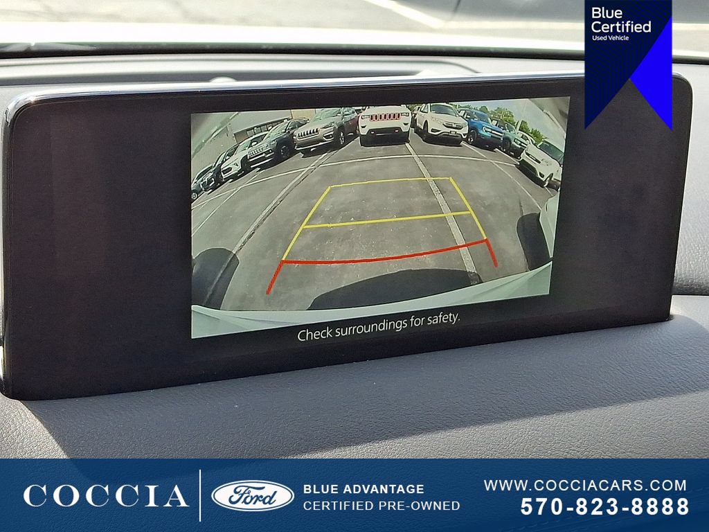 Used 2021 MAZDA CX-5 Touring AWD/4WD image 18