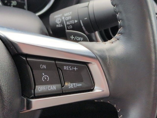 Used 2021 MAZDA MX-5 Miata RF Grand Touring RWD image 23