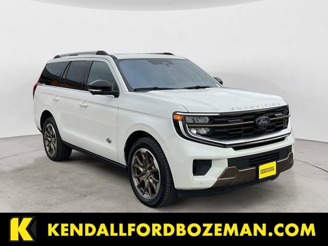 Certified 2025 Ford Expedition King Ranch image 7