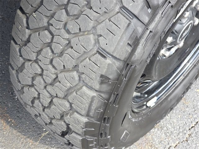 Certified 2022 Ford Bronco Black Diamond image 28